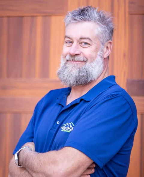 Jim Briley President and Founder of Crawlspaces and More.